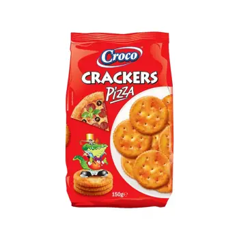 Krakera me shije pice Croco 150gr