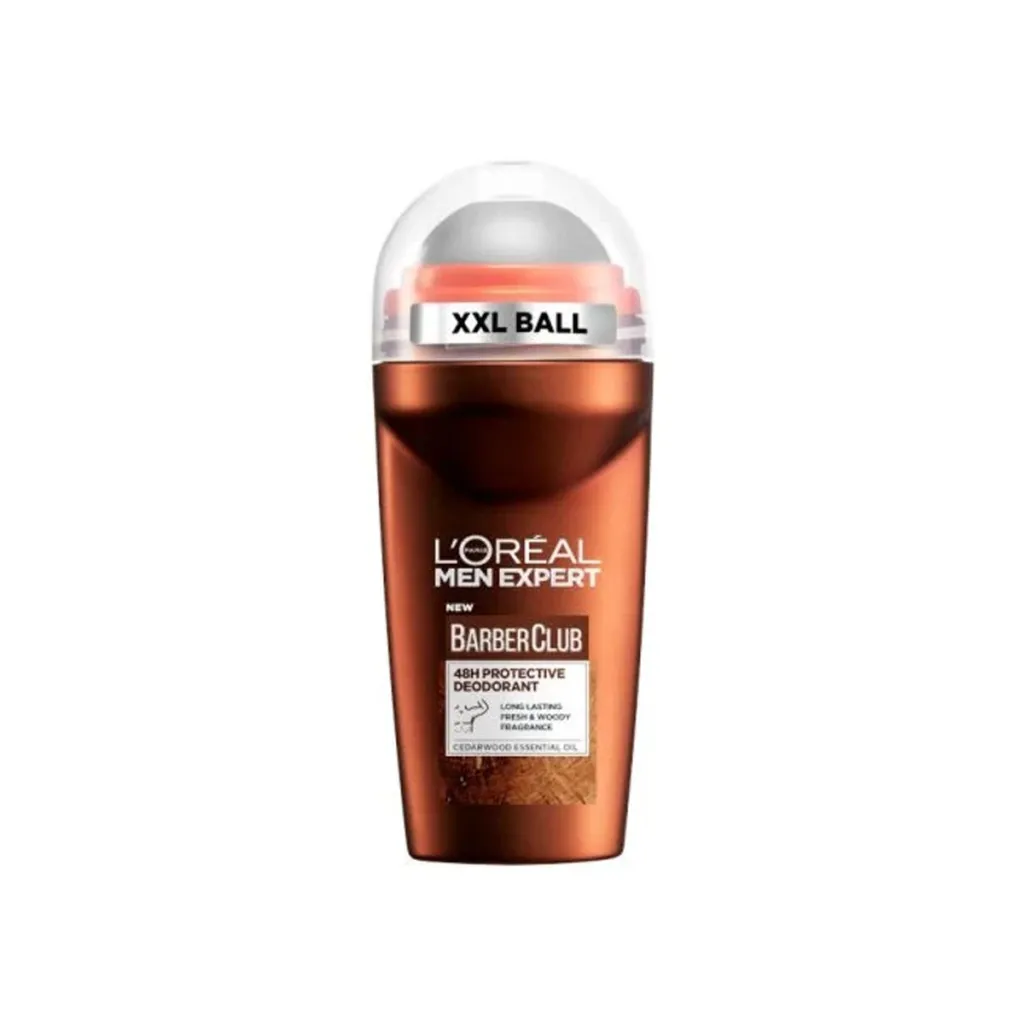 Rollon per meshkuj barber Loreal 50ml - 1