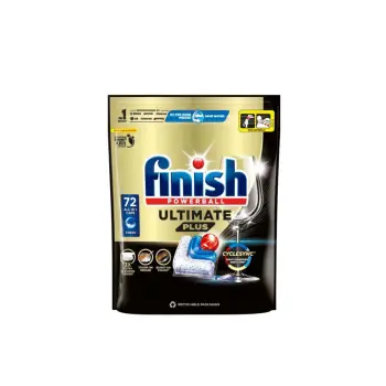 Tableta enelarese Finish Ultimate72 cope