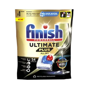 Tableta enelarese Finish Ultimate 54cope