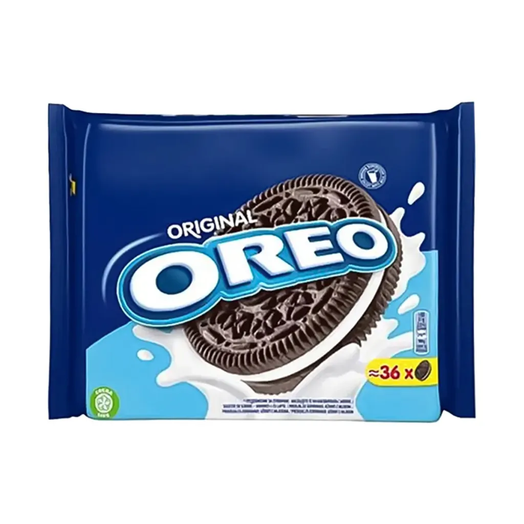 Biskotë me qumësht Oreo 176gr - 1