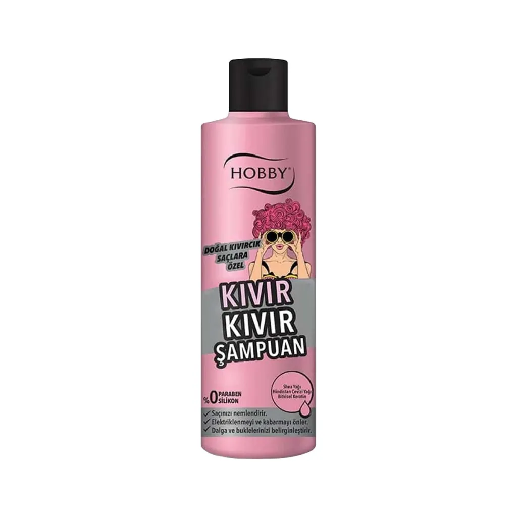 Shampon per floke kaqurrela Hobby 250ml - 1