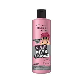 Shampon per floke kaqurrela Hobby 250ml