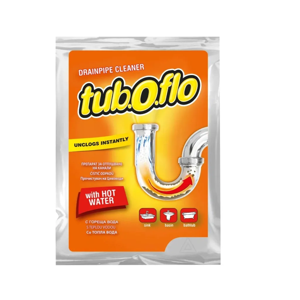 Pastrues per gypa Tuboflo Hot 60 gr - 1