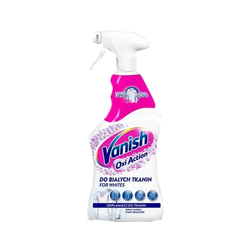 Pastrues njolla Vanish (White)Spray 500m - 1