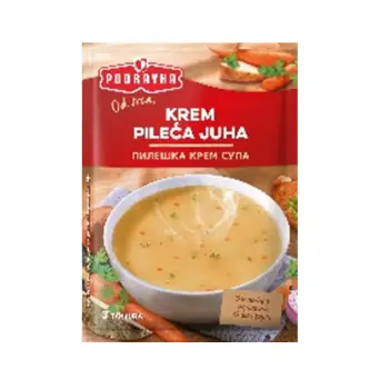 Supë krem pule Podravka 64gr