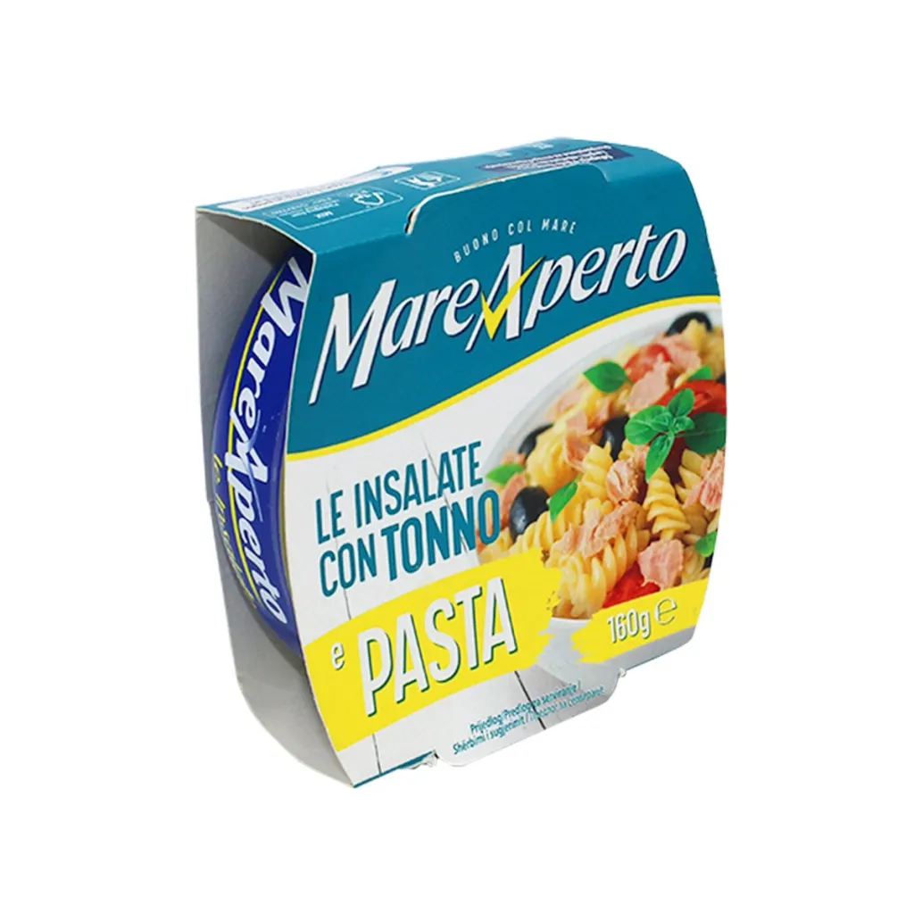 Tuna me sallatë Mare Aperto 160gr - 1