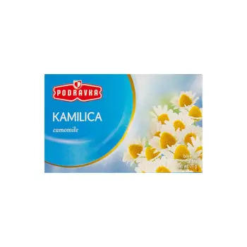 Çaj filter kamomil Podravka 20gr