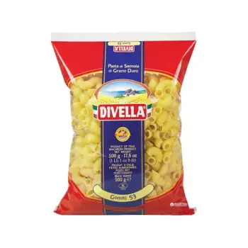 Makaron gomit 53 Divella 5kg
