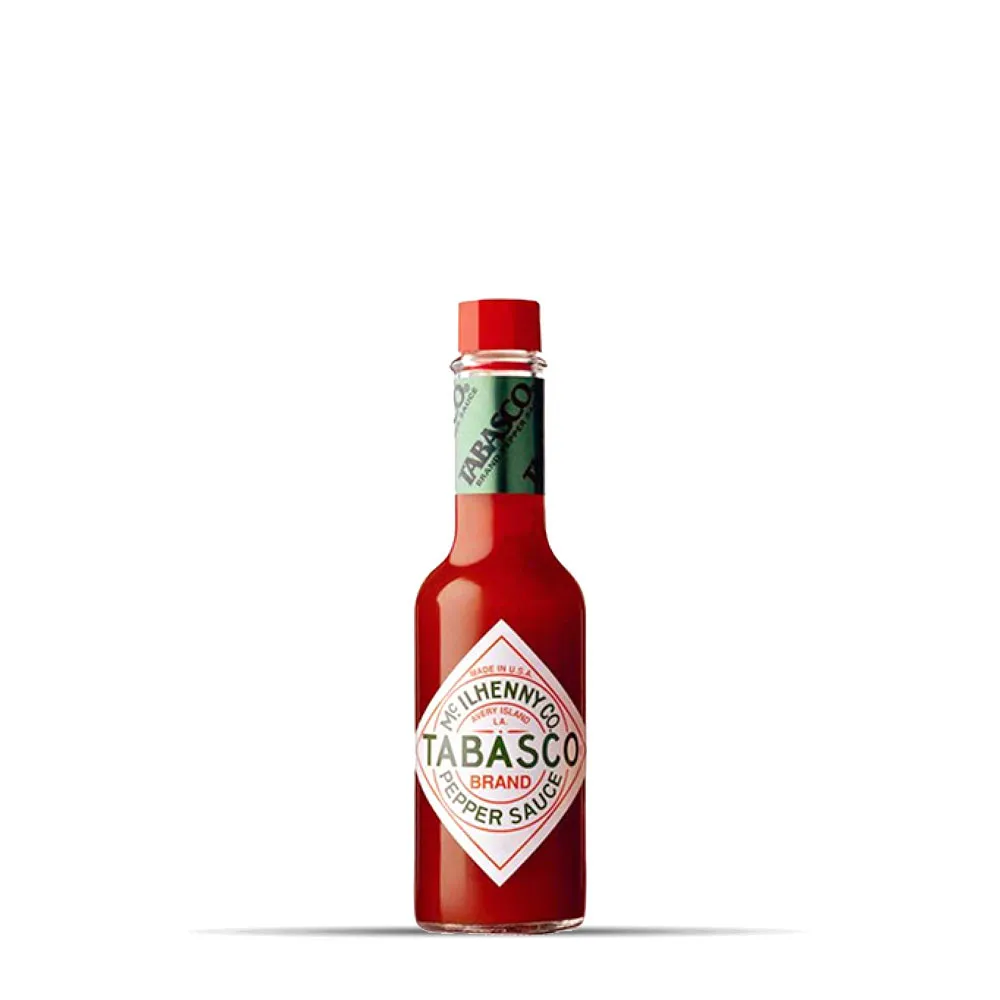 Salce piperi Tabasco 57ml - 1