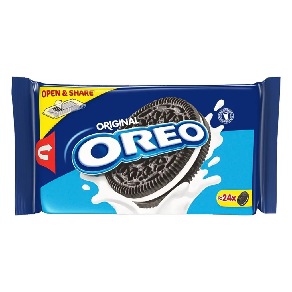 Biskota me vanille Oreo 264gr - 1