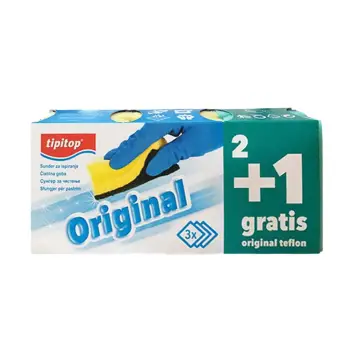 Shpuzë për pastrim Tipitop 3/1