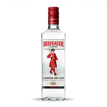 GIN BEEFEATER LONDON 40% 1L
