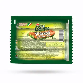 Virshlle zogu italiane Del Campo 1000gr