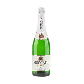 Moscato de Luxe 8% 0.75L