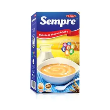 Biskota te bluara Sempre 300gr