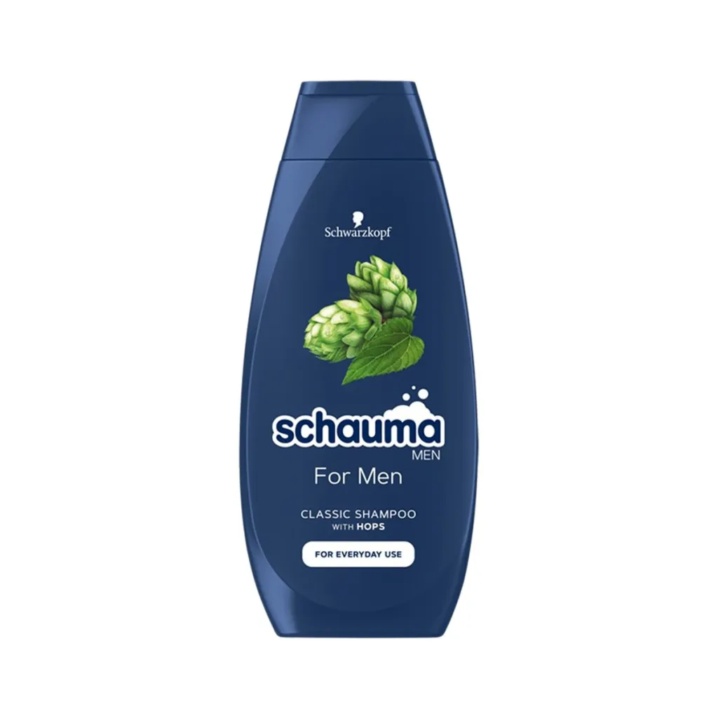 Shampo flokesh men Schauma 400ml - 1