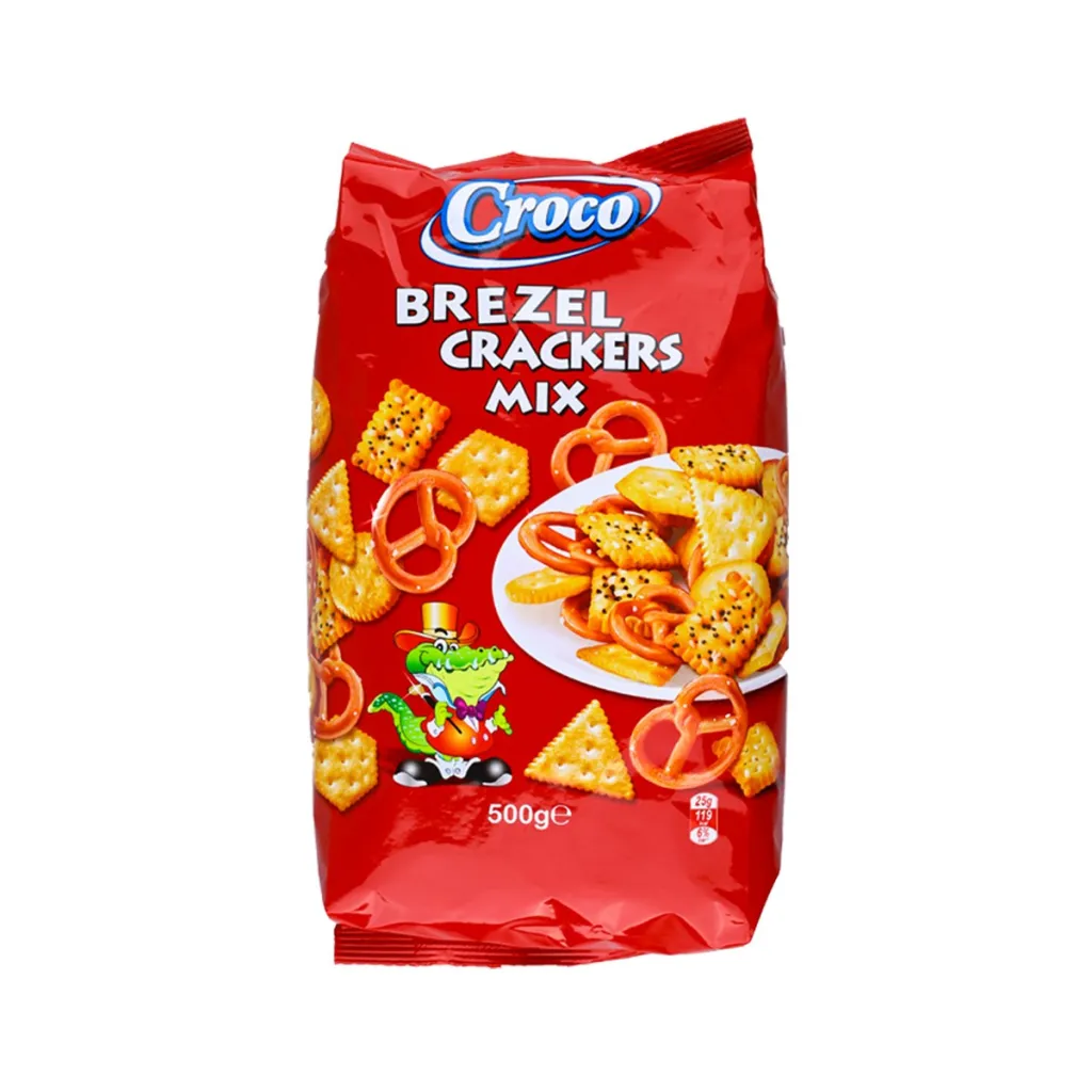 Krakera&brezel Crocco 500gr - 1