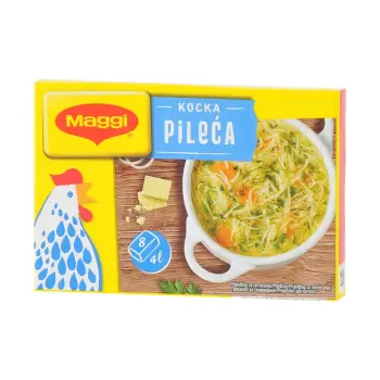 Kocka supe pule Maggi 80gr