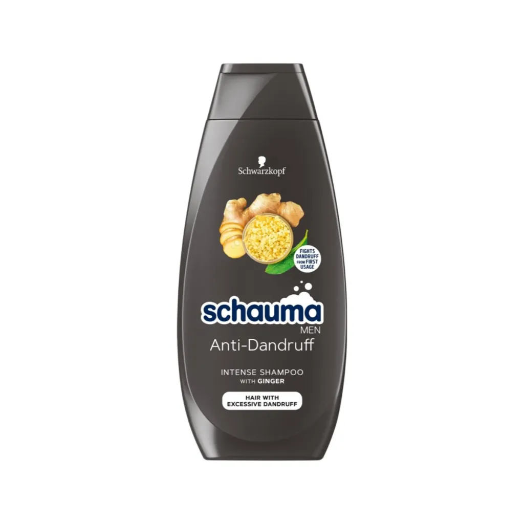 Shampo flokesh antidandruf Schauma 400ml - 1