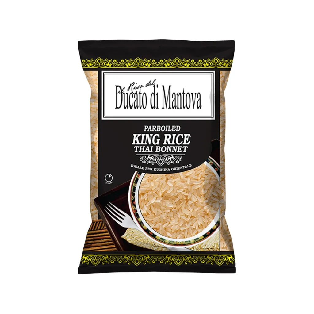 Oriz parboiled Ducato di Mantova 3.4kg - 1