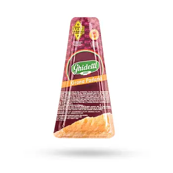 Kaqkavall Grana Padano Chidetti 200gr