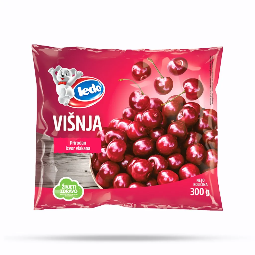 Vishnje Ledo 300gr - 1