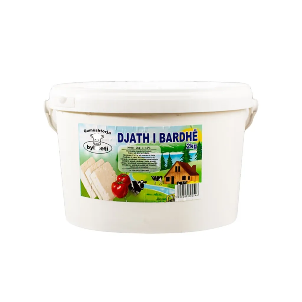 Djath i bardhe Bylmeti 2kg - 1