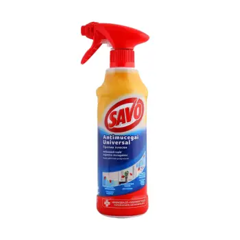 Detergjent per pastrim mykit Savo 500ml