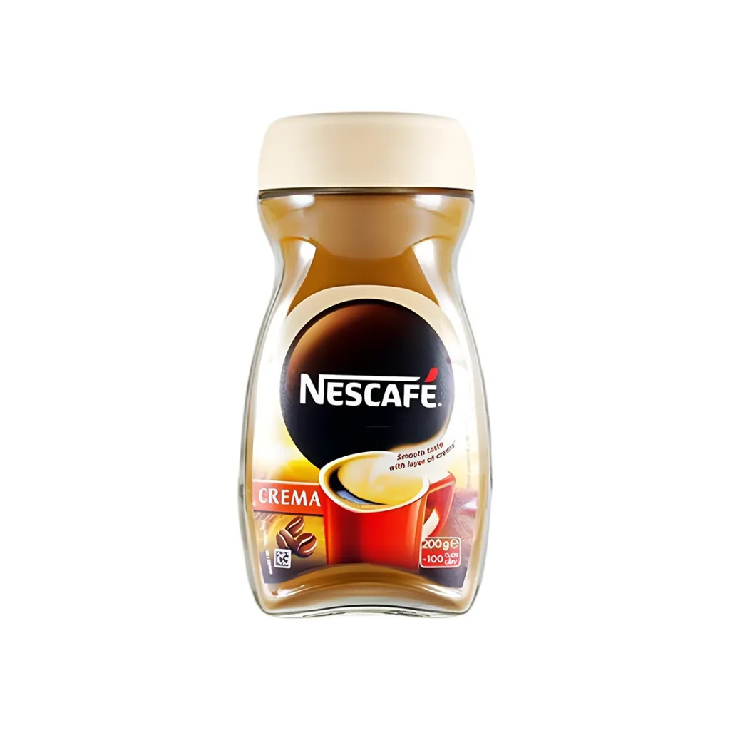 Nescafe Sensazione creme 200gr - 1