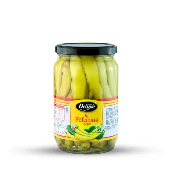 Feferona te djeges Deluxe 720gr