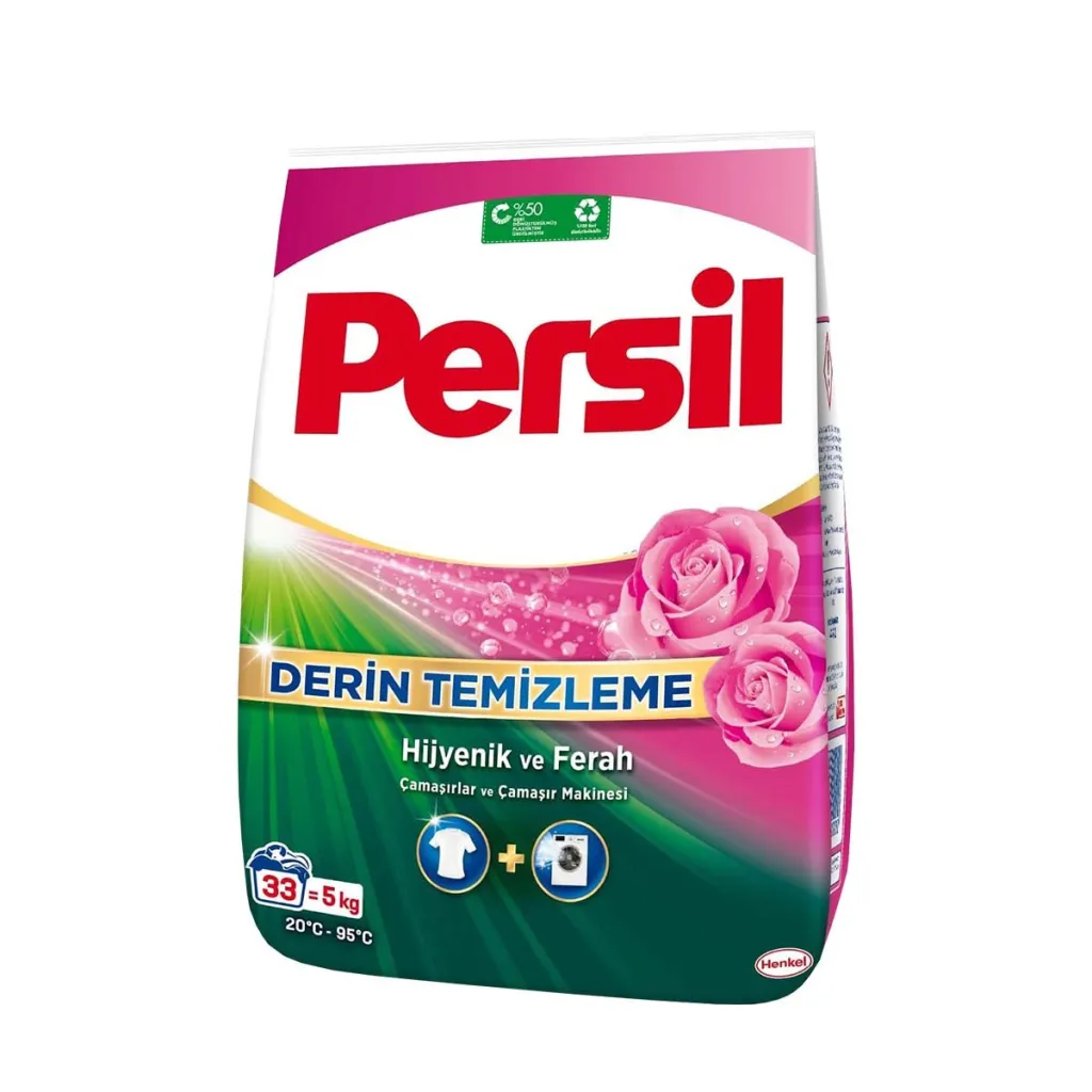 Detergjent rroba Persil (T) 5kg - 1