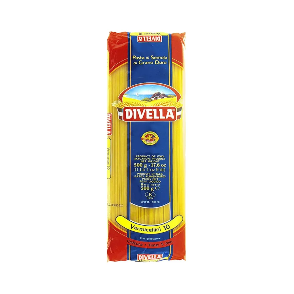Shpageta 10 Divella 500gr - 1
