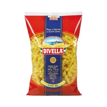 Makaron fusilli 40 Divella 500gr