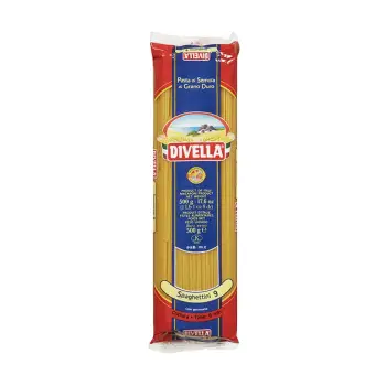 Shpageta 9 Divella 500gr