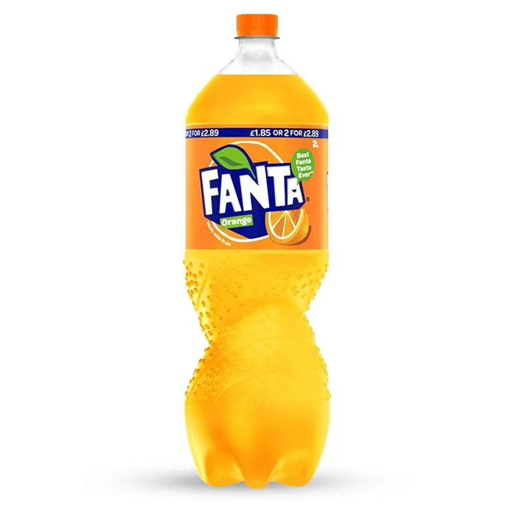 Fanta Orange 2L - 1