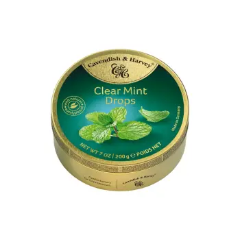 Bonbon mente Cavendish&Harvey 200g