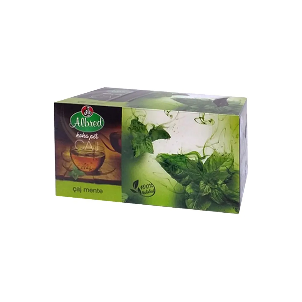 Çaj filter menta Albred 20f - 1