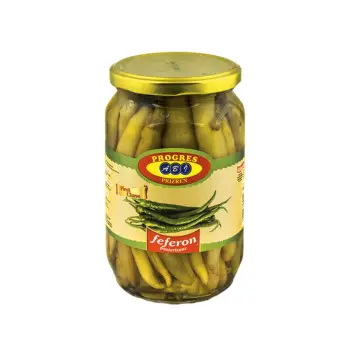 Feferona te djeges Progres 680gr