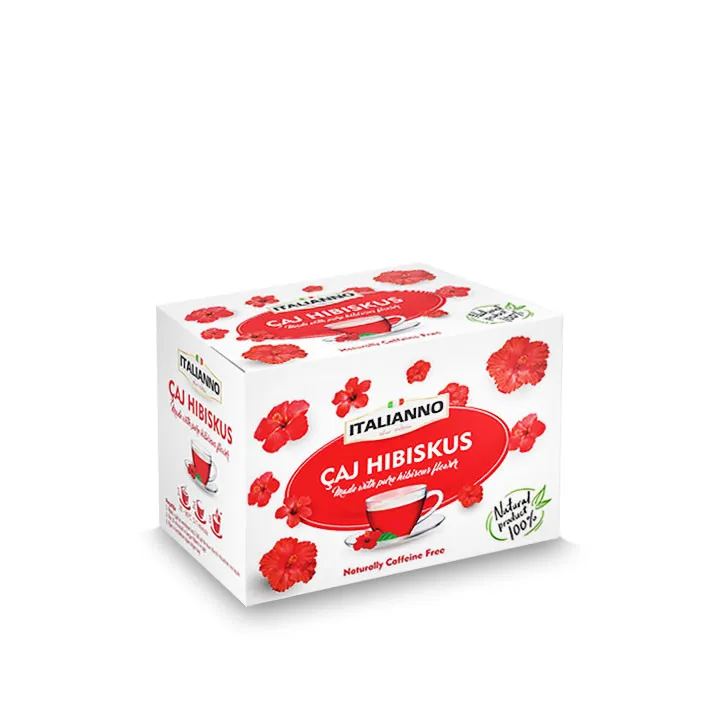Caj Hibiskus Italianno 40gr - 1