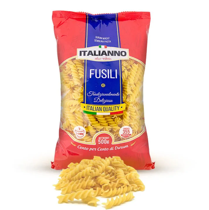 Makaron fusilli 40 Italianno 500gr - 1