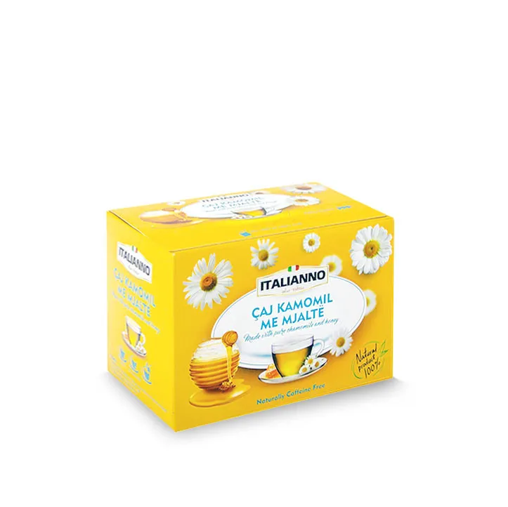 Çaj Kamomil & Mjalte Italianno 20gr - 1