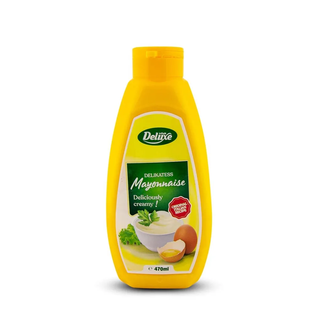 Majonez Deluxe 470ml - 1