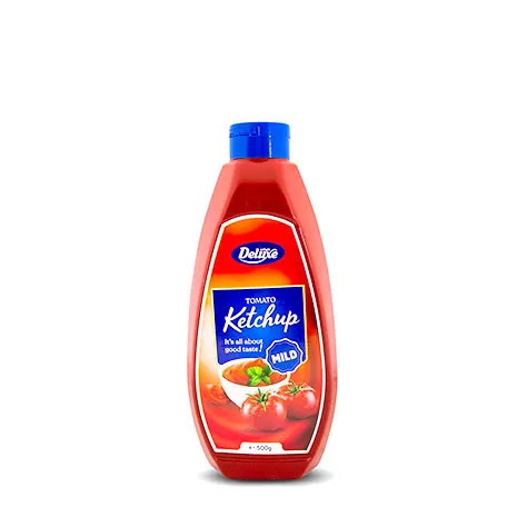 Keqap i embel Deluxe 500ml - 1