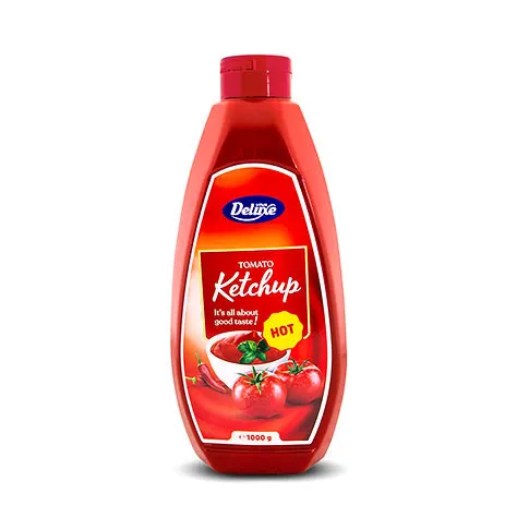 Keqap i djeges Deluxe 1000ml - 1