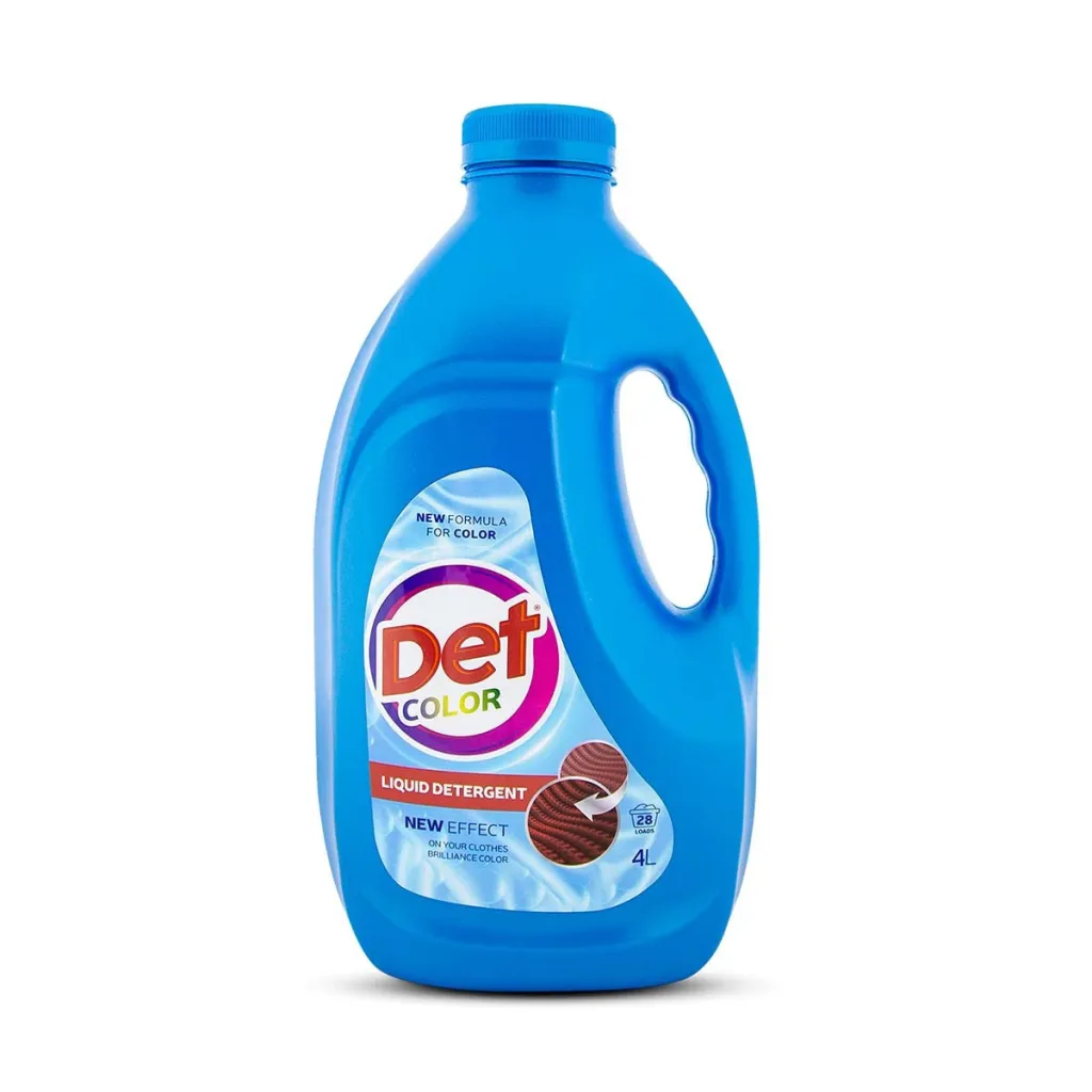 Detergjent rroba Det Color 4L - 1