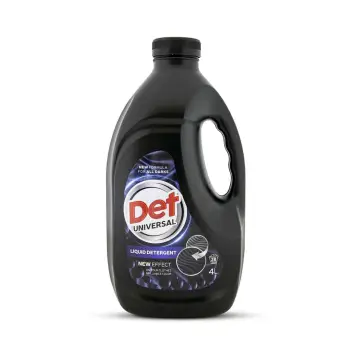 Detergjent rroba Det Universal 4L