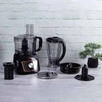 Set Blender&grirese 8pcs 500W/LP-BH-184