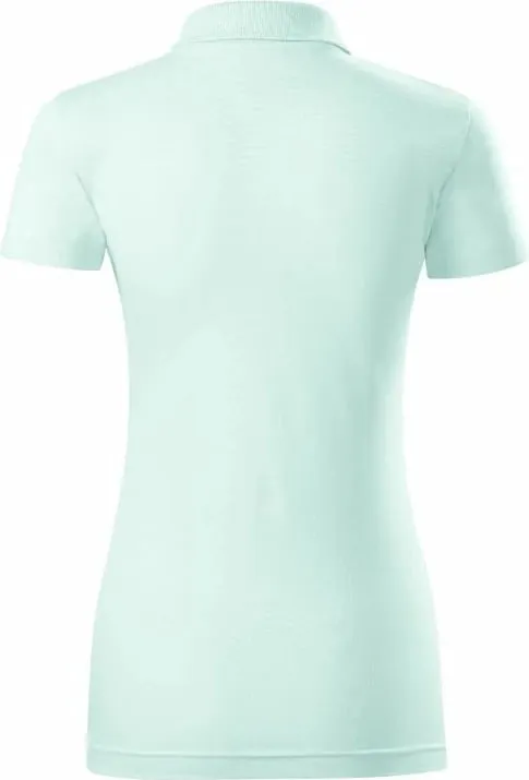 Maicë polo për femra Malfini, e kaltër - 2
