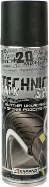 Spray teknik Yakimasport - 1